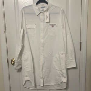 Vineyard Vines Harbor collection cover up